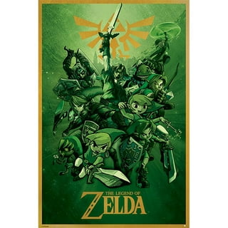 Moblin  Legend of zelda poster, Ocarina of time, Legend of zelda