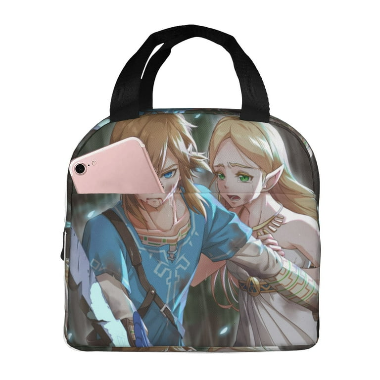 Eco Bag The Legend Of Zelda Tasche The Legend Of Zelda Lunch Bag