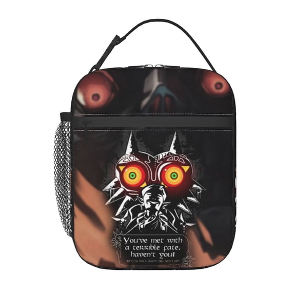 The Legend Of Zelda Lunchbox Tote Bag Insulated Thermal Lunch Bag Food Bag Handbag For School Work Outdoor Picnic