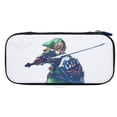 thumbnail image 1 of The Legend Of Zelda Nintendo Switch Slim Case PowerA - Master Sword Defense, 1 of 4