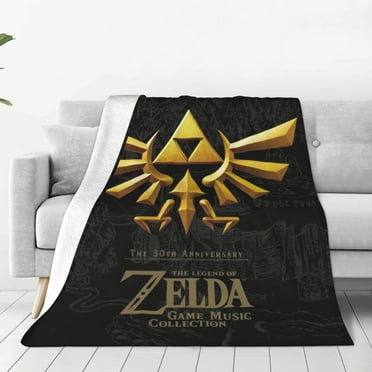 The Legend Of Zelda Soft Bedding Fleece Blanket Fuzzy Blanket Microfiber Throw Bedding Room Decor Flannel Blankets For Bed Sofa