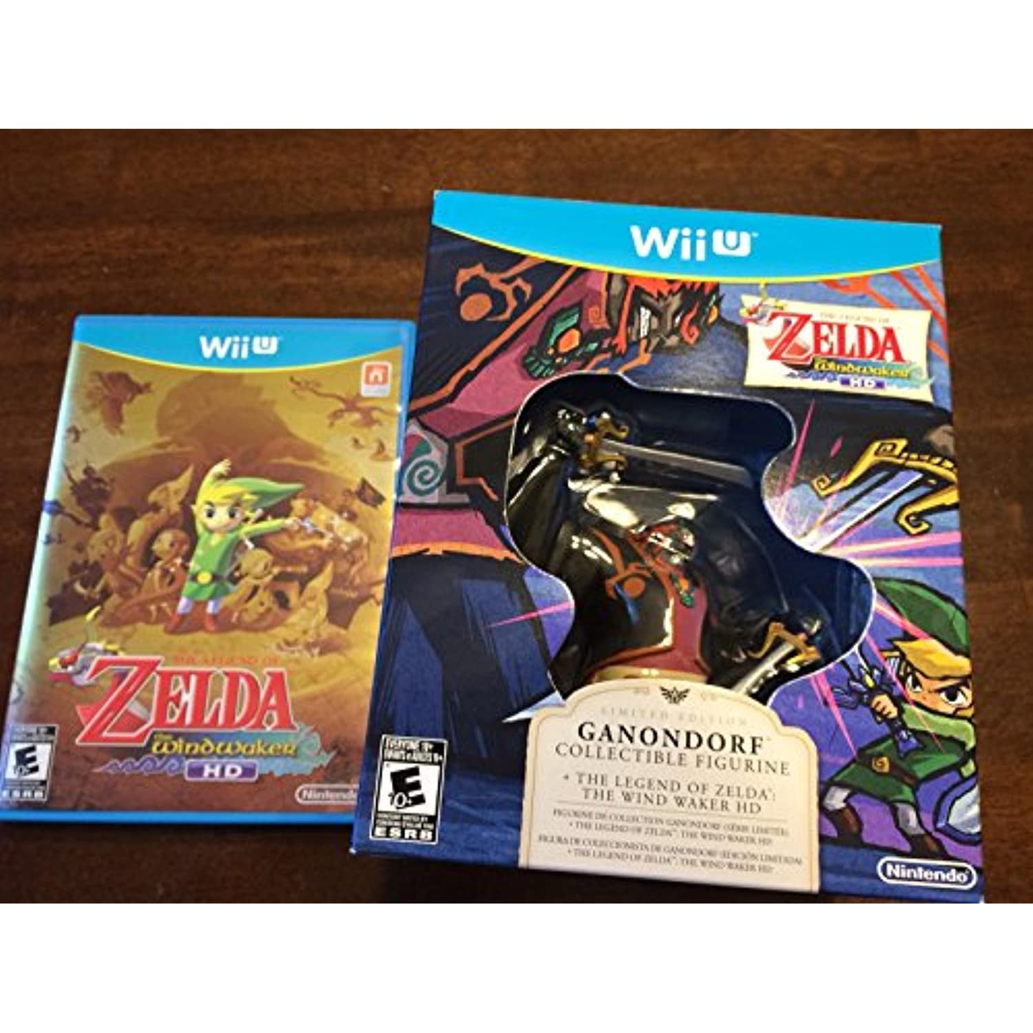 Nintendo Selects: The Legend of Zelda: The Wind Waker HD Standard Edition  Nintendo Wii U WUPPBCZ3 - Best Buy