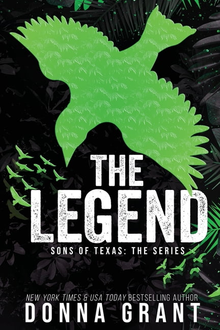 The Legend, (Paperback)