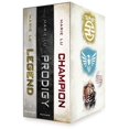 thumbnail image 1 of Pre-Owned Champion (Legend), 9780399166679, 039916667X, Hardcover, BOX HAR/PA edition, 1 of 1
