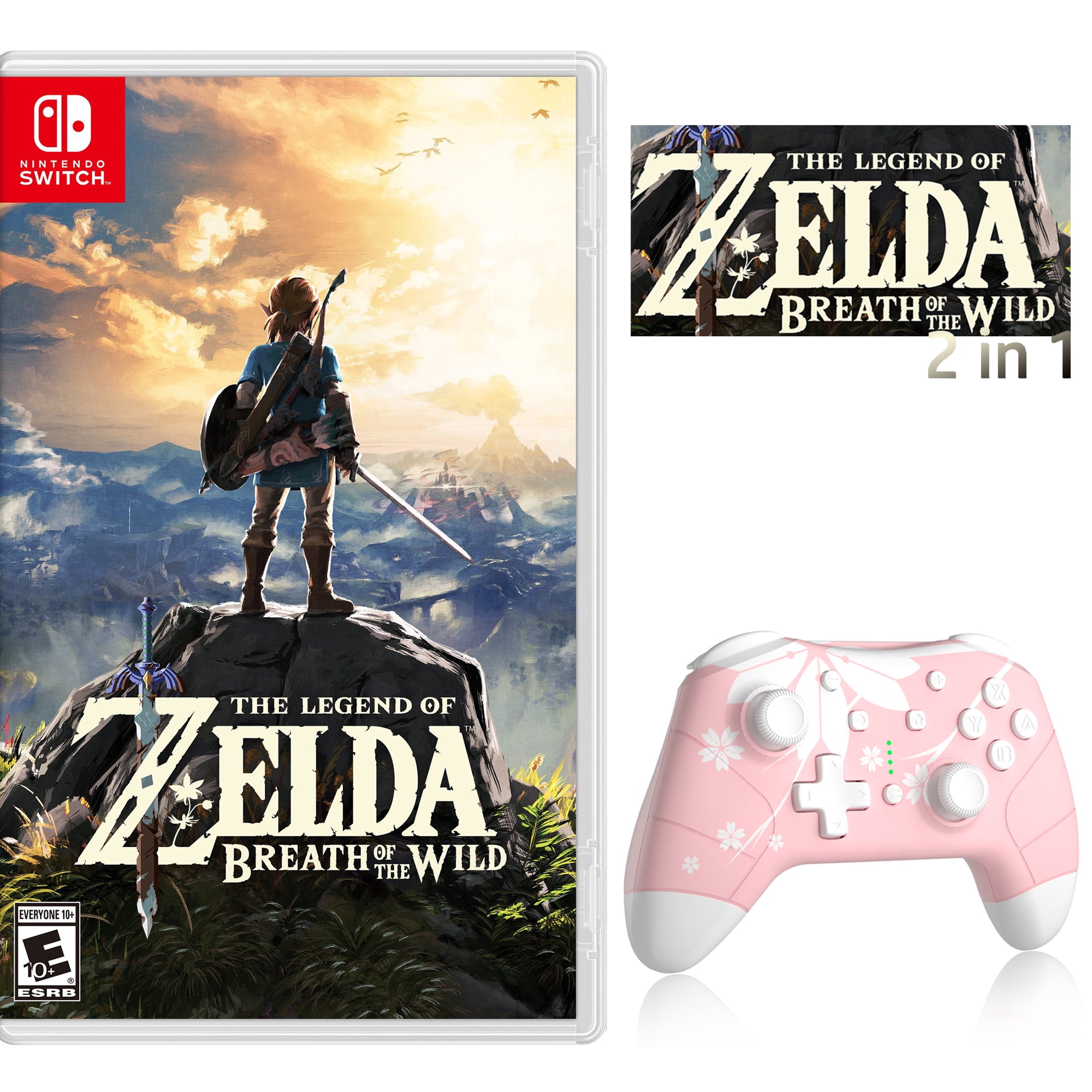 Nintendo switch zelda headphones hotsell