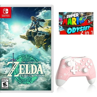 Nintendo Switch Version Zelda