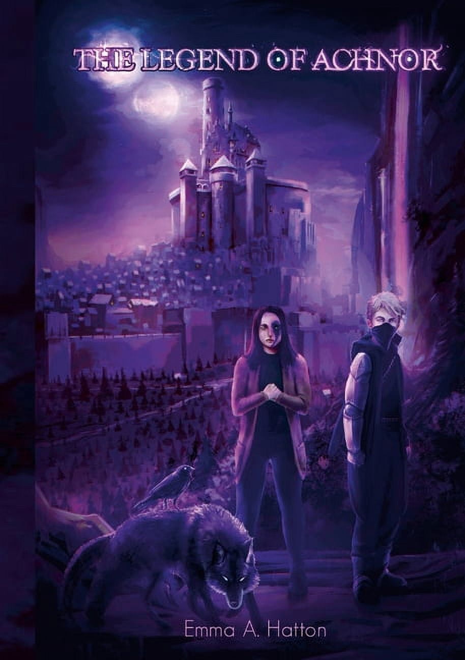 The Legend of Achnor, (Paperback) - Walmart.com