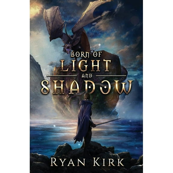 The Legend of Adani Born of Light and Shadow, Book 1, (Paperback)