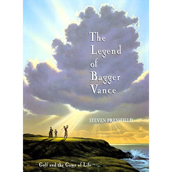 Pre-Owned The Legend of Bagger Vance: A Novel of Golf and the Game of Life (Hardcover) 0688140483 9780688140489