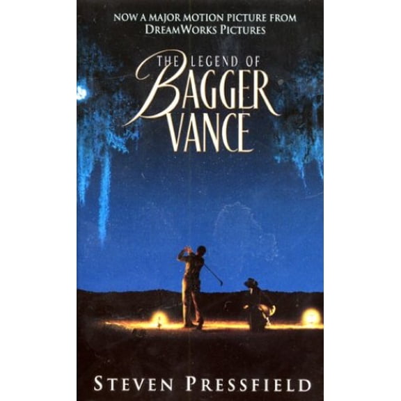 Pre-Owned The Legend of Bagger Vance (Unknown) 0380817446 9780380817443