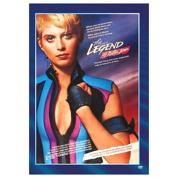 The Legend of Billie Jean (DVD), Sony, Action & Adventure