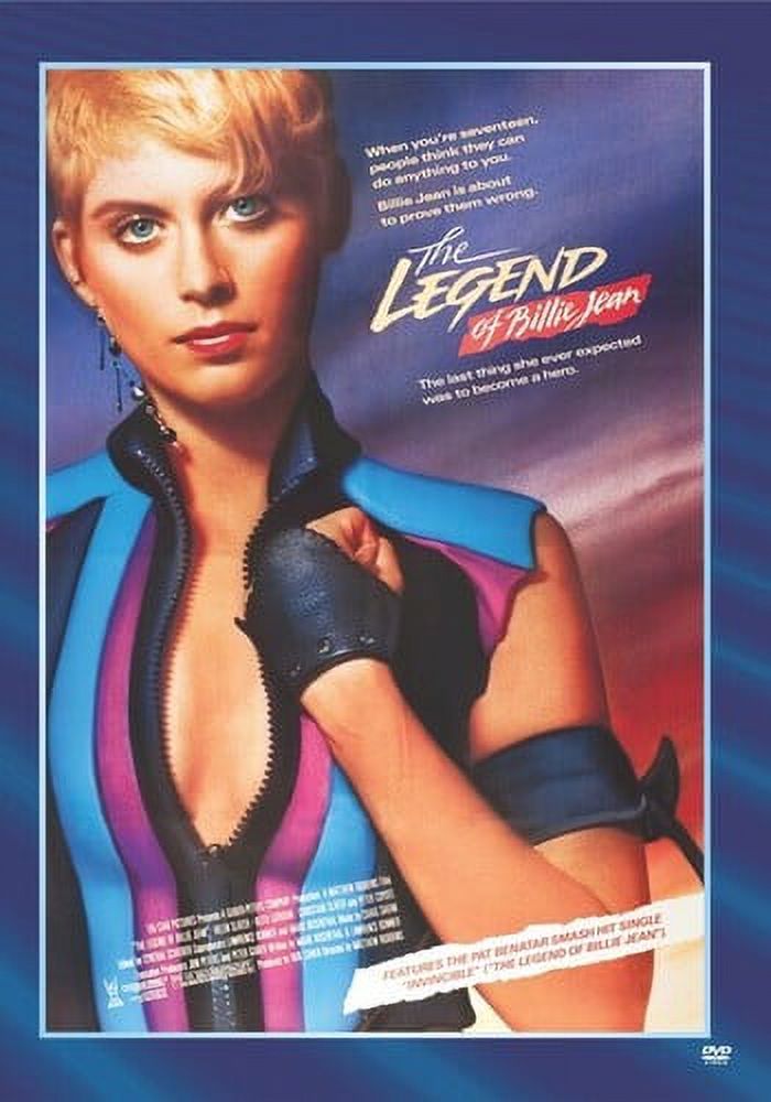 The Legend of Billie Jean (DVD), Sony, Action & Adventure - image 1 of 1