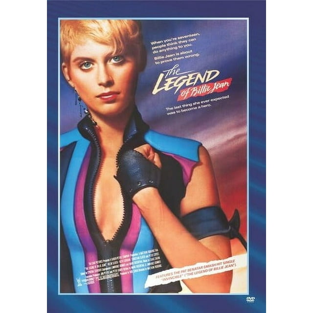 The Legend of Billie Jean (DVD), Sony, Action & Adventure
