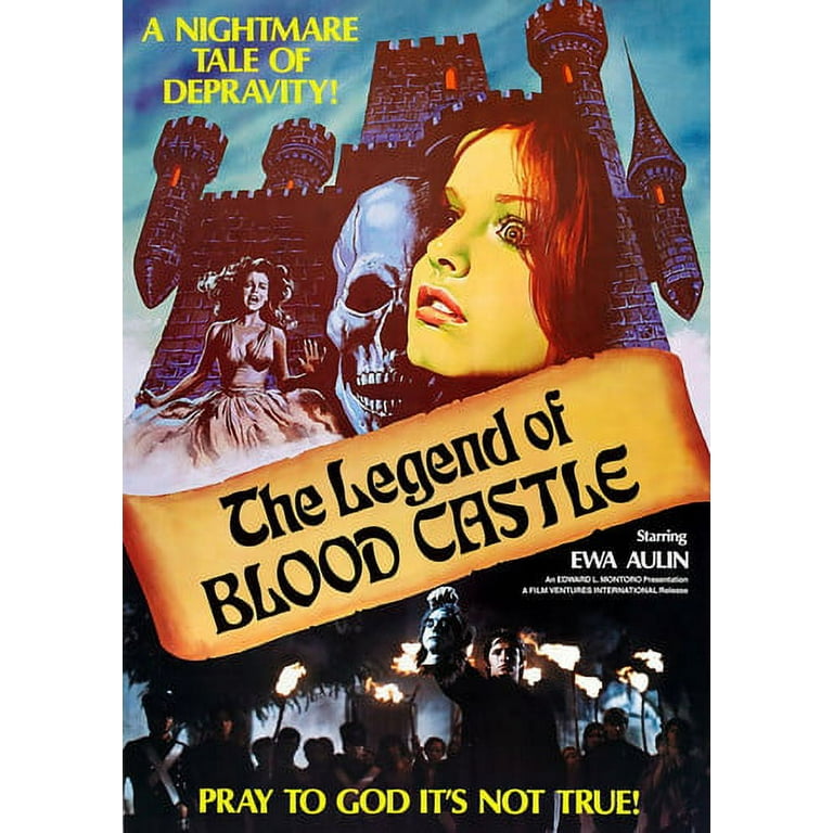 The Legend of Blood Castle (aka Blood Ceremony) (DVD), Reel Vault
