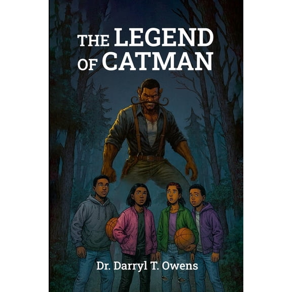 The Legend of Catman, (Paperback)