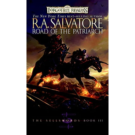 Pre-Owned Road of the Patriarch: The Legend of Drizzt (Mass Market Paperback) 0786942770 9780786942770