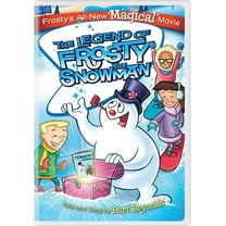 Pre-Owned The Legend of Frosty the Snowman (DVD)