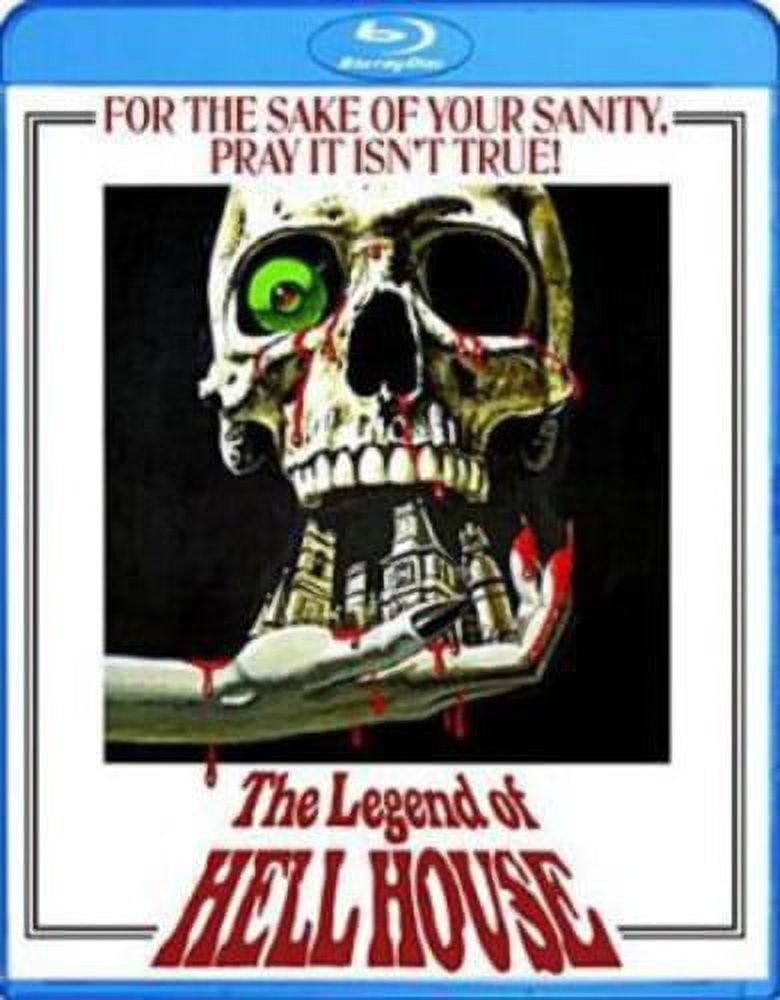 UNIVERSAL STUDIOS The Legend of Hell House (Blu-ray), Shout Factory, Horror