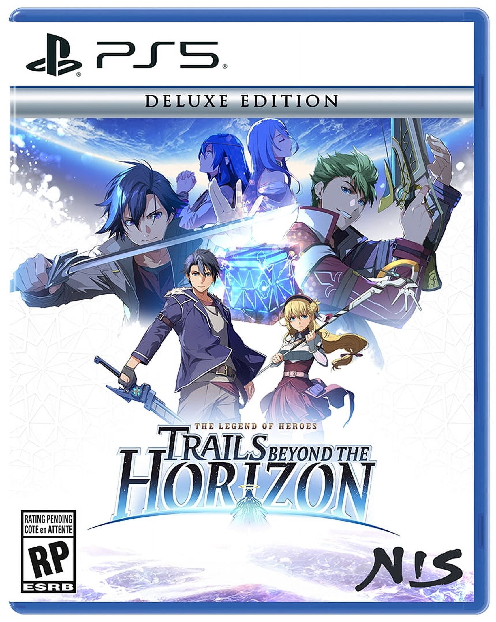 The Legend Of Heroes: Trails Beyond The Horizon - Deluxe Edition