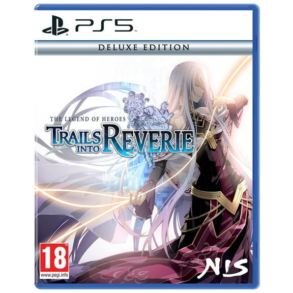 The Legend of Heroes: Trails into Reverie - Deluxe Edition (PS5) (PlayStation 5)