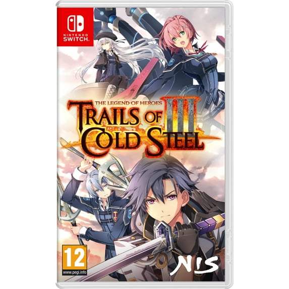 The Legend of Heroes Trails Into Reverie Deluxe Edition (EU) (PlayStation 5)