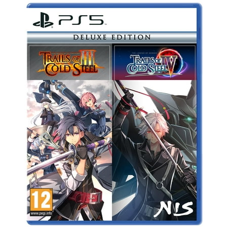 The Legend of Heroes: Trails of Cold Steel III / The Legend of Heroes: Trails o (PlayStation 5)