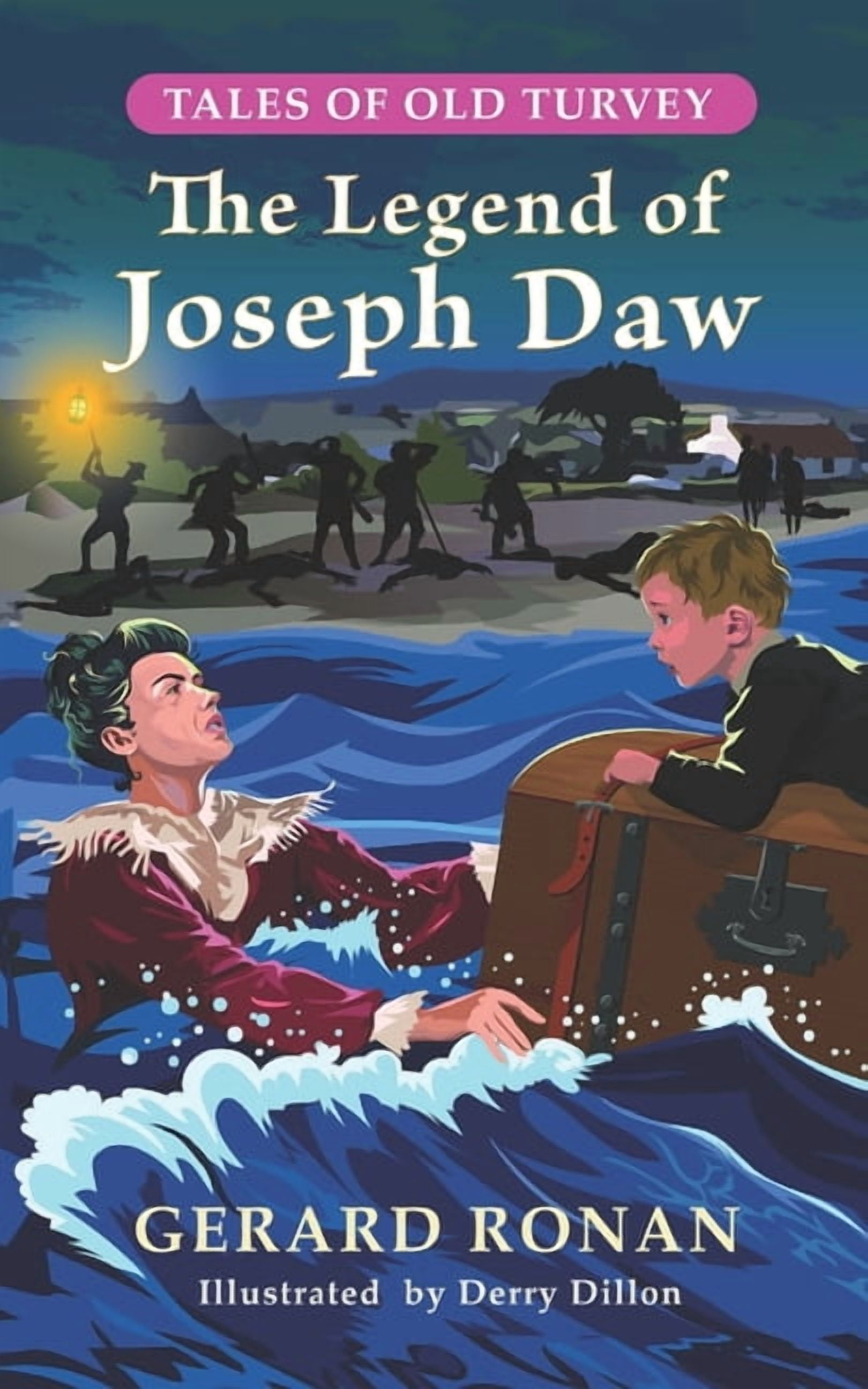 The Legend of Joseph Daw, (Paperback)