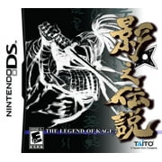 Legend of Kage 2 - Nintendo DS