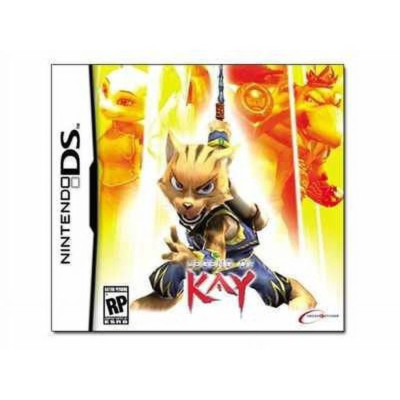 The Legend of Kay - PlayStation 2