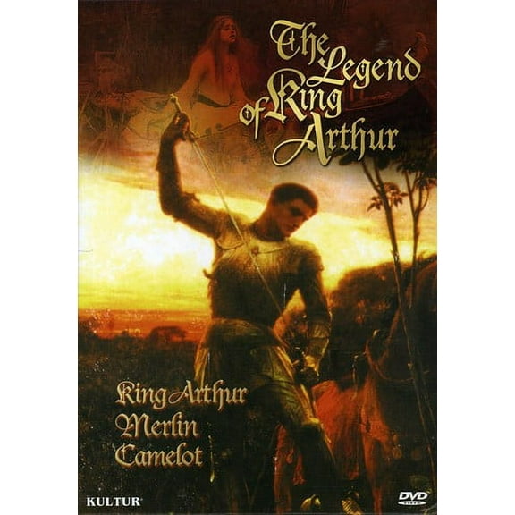 The Legend of King Arthur (DVD)