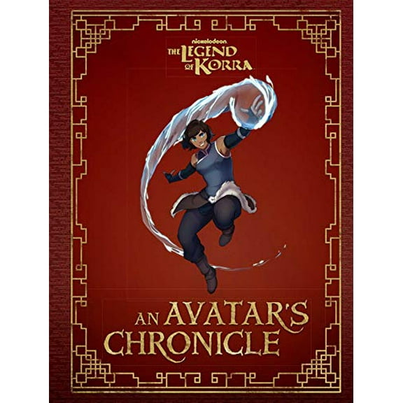 Pre-Owned The Legend of Korra: An Avatar's Chronicle (Hardcover) 1683833937 9781683833932