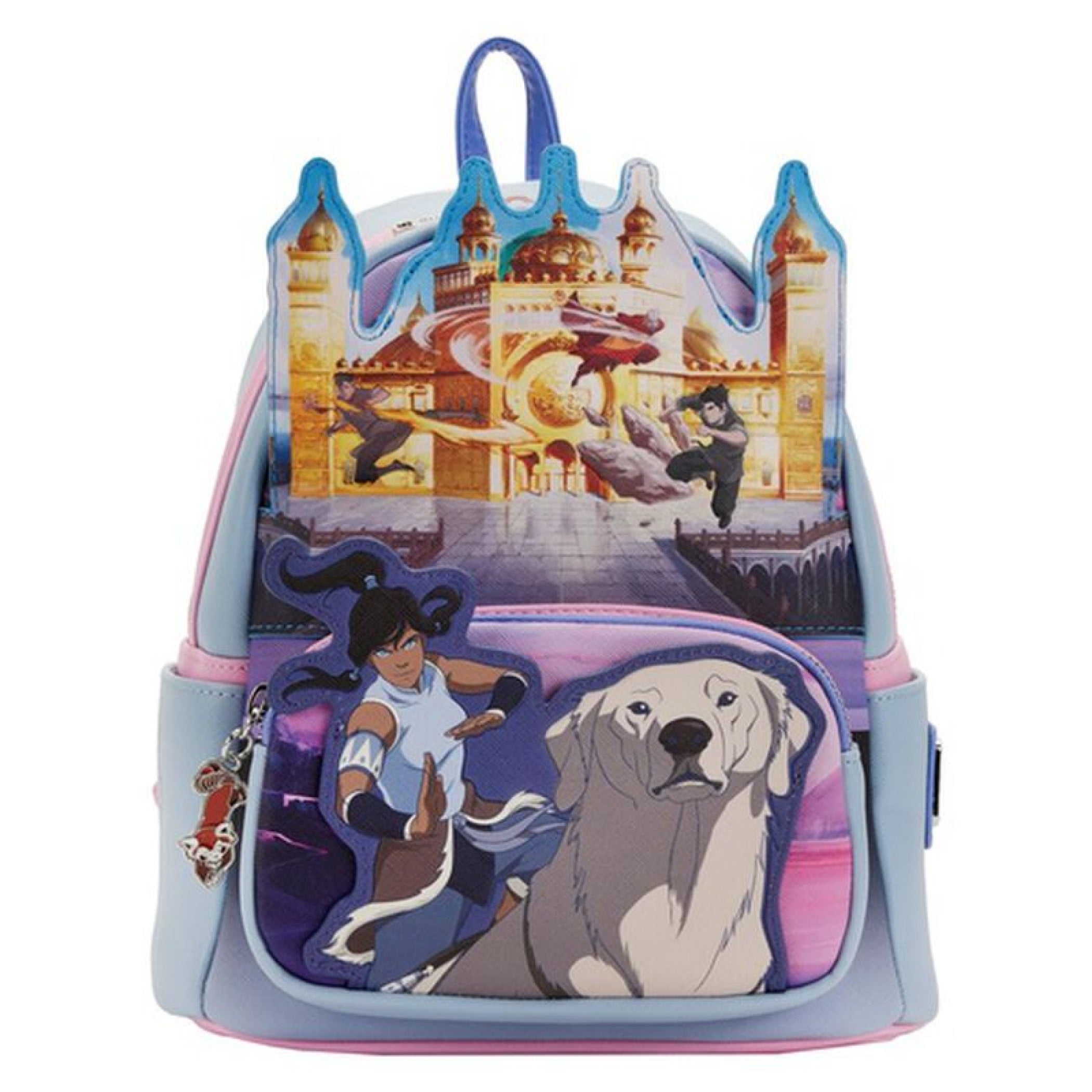 Harry Potter Teen Girls Boys 5 Piece Backpack and Lunch Box All Occasion  School Set
