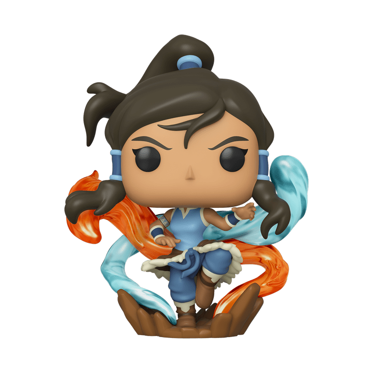 The Legend of Korra by Funko POP! Animation Korra Vinyl Figure