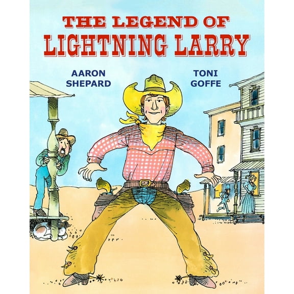 The Legend of Lightning Larry