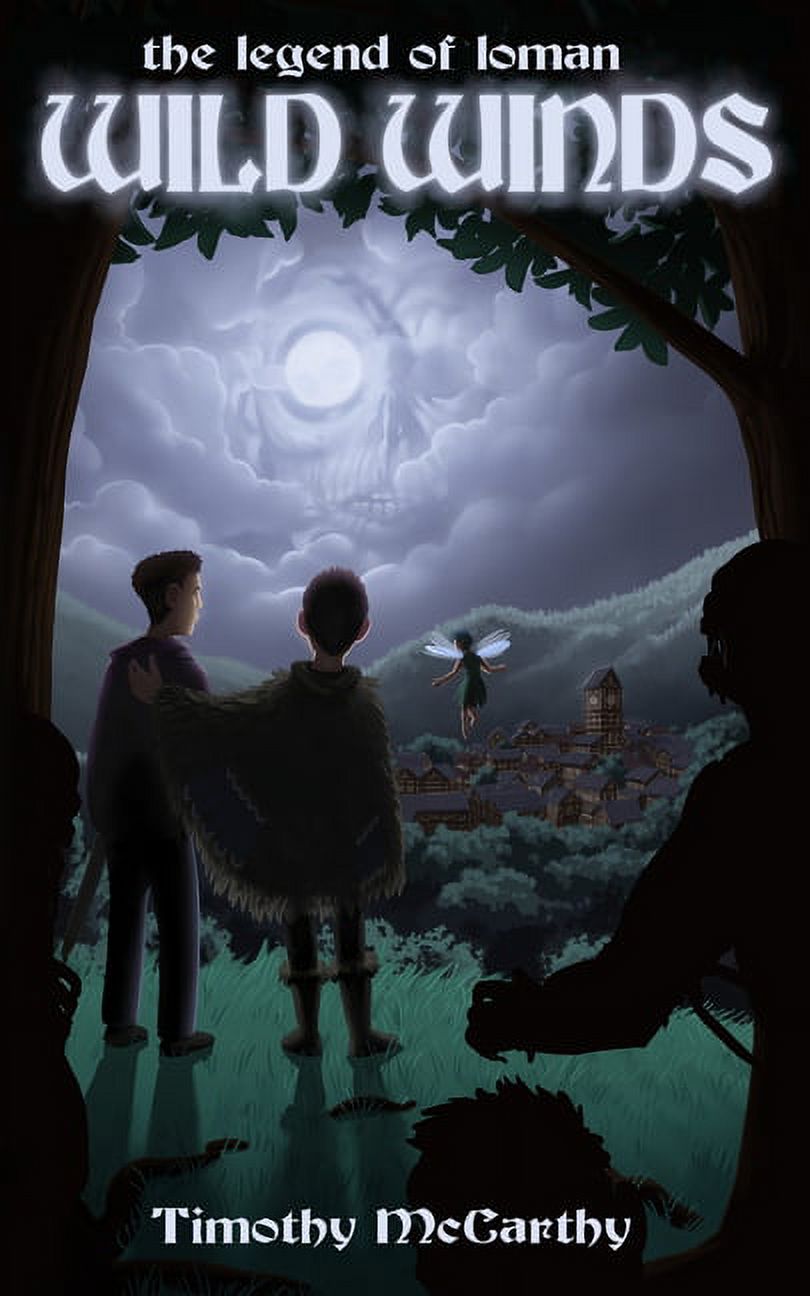 The Legend of Loman (Paperback)