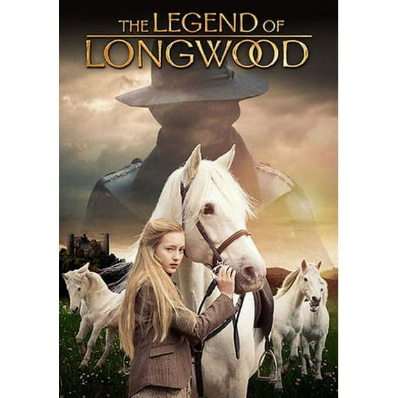 The Legend of Longwood (DVD), Shout Factory, Kids & Family