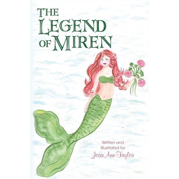 The Legend of Miren, (Paperback)
