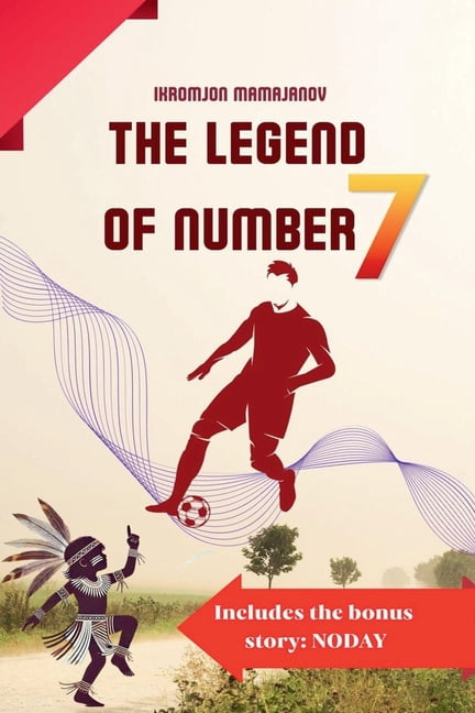 The Legend of Number 7, (Paperback)