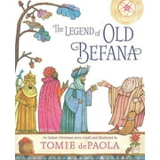 The Legend of Old Befana An Italian Christmas Story, Paperback