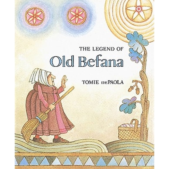 Pre-Owned The Legend of Old Befana (Hardcover) 0152438165 9780152438166