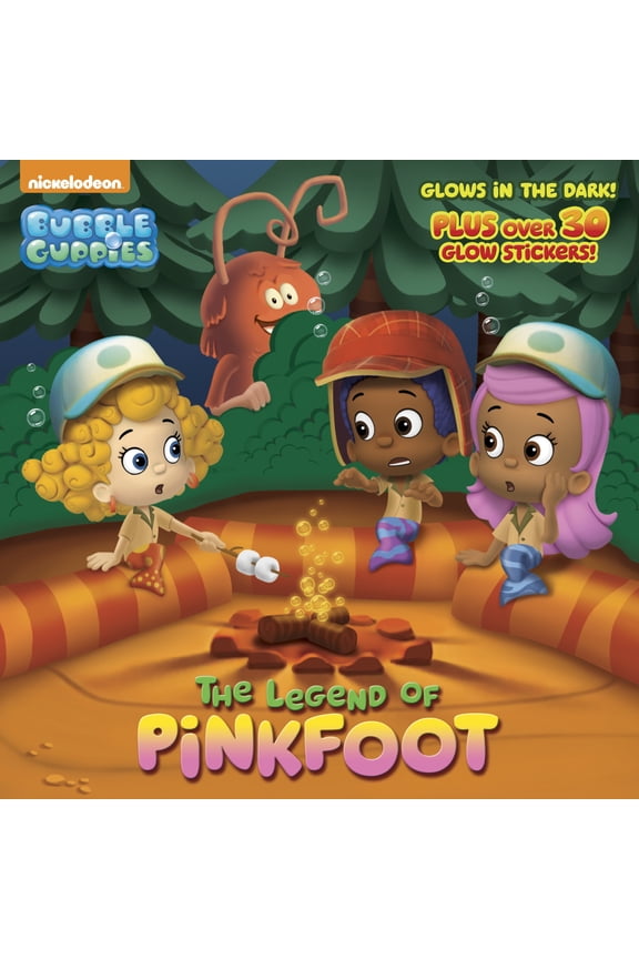 The Legend of Pinkfoot (Bubble Guppies)
