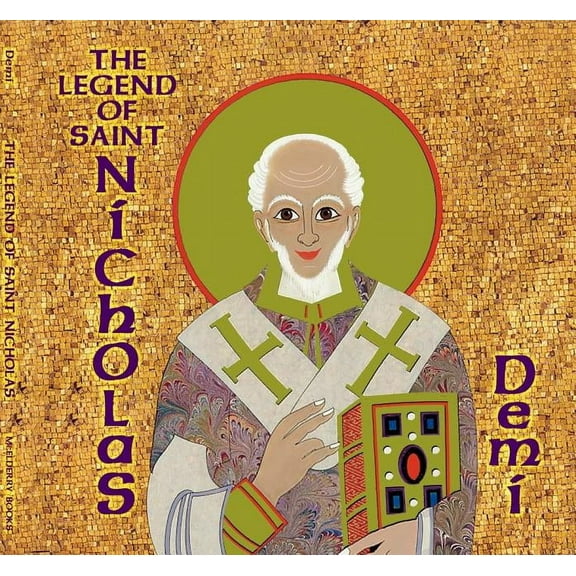 The Legend of Saint Nicholas, (Hardcover)
