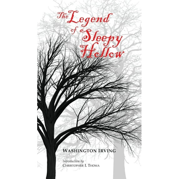 The Legend of Sleepy Hollow, (Hardcover)