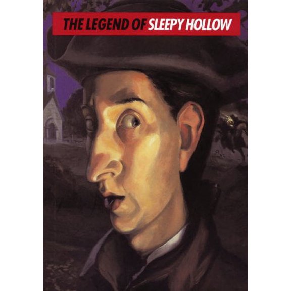 Pre-Owned The Legend of Sleepy Hollow, 9781890517144, 1890517143, Paperback,