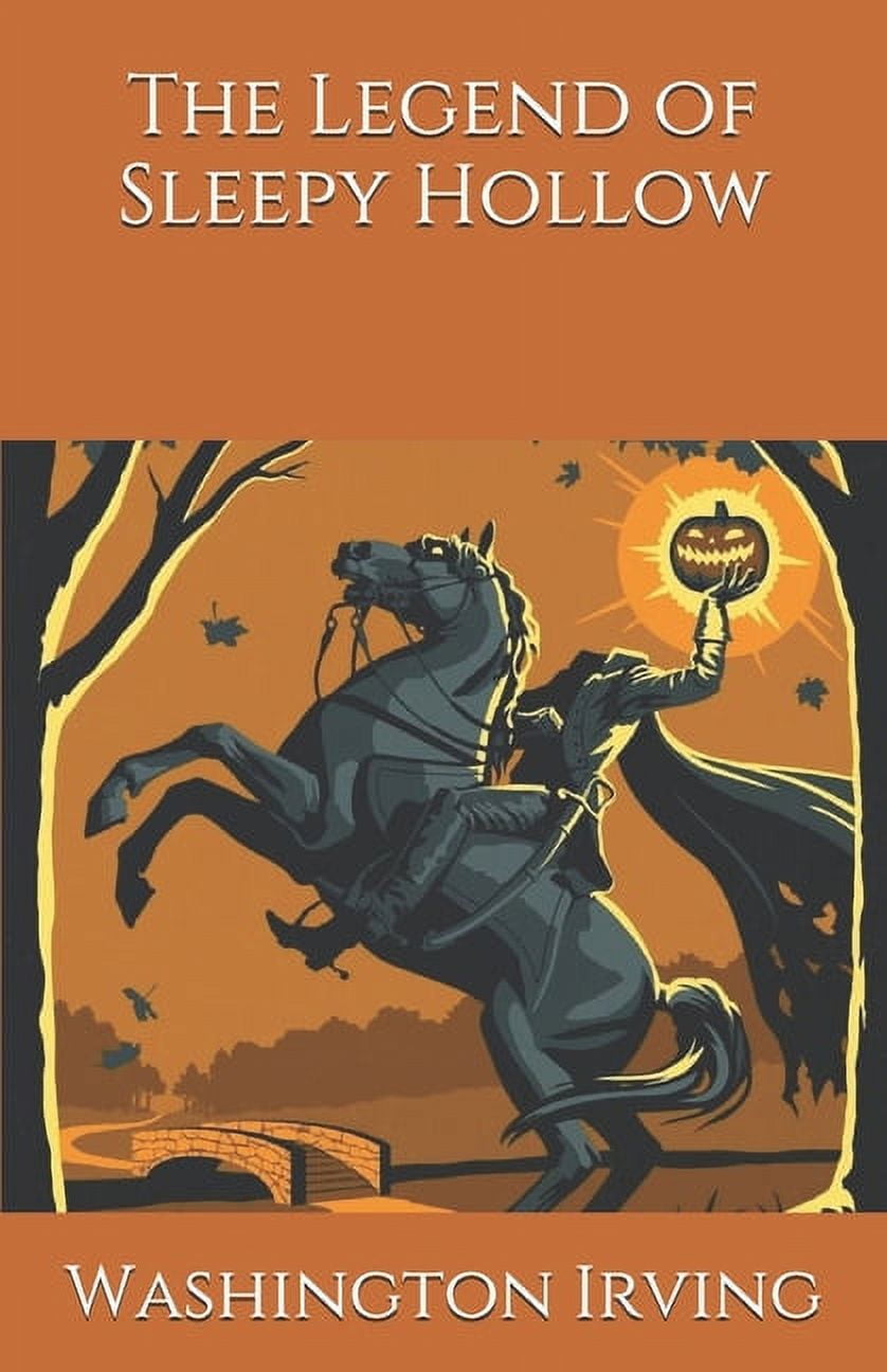 The Legend of Sleepy Hollow (Paperback)