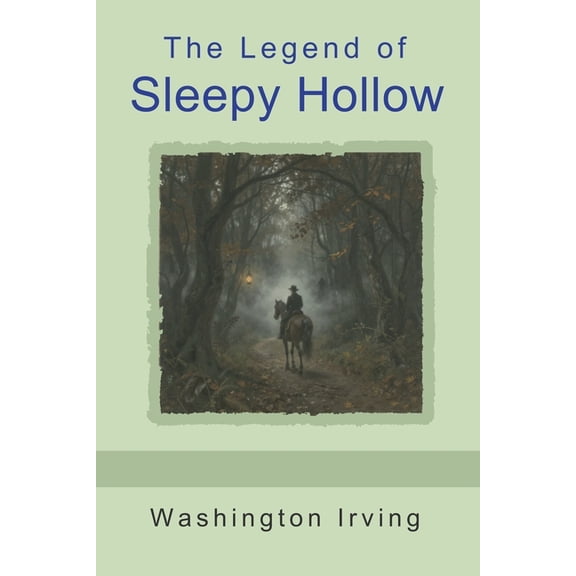 The Legend of Sleepy Hollow, (Paperback)