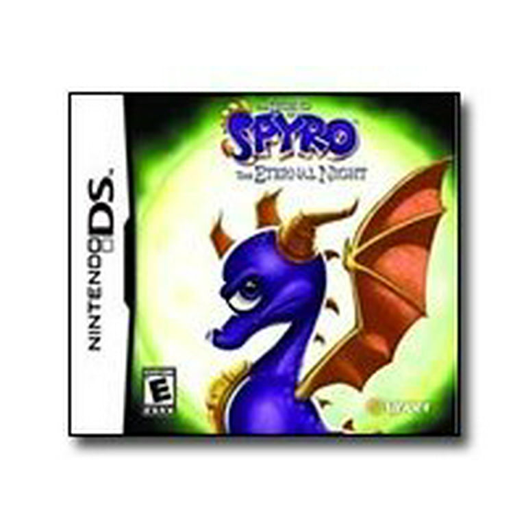 Skilt afsked Månenytår The Legend of Spyro The Eternal Night - Nintendo DS - Walmart.com