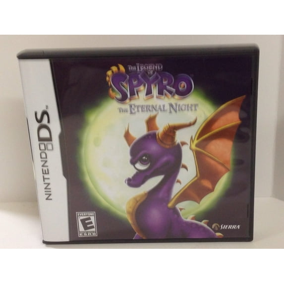 Spyro: Eternal Night - Nintendo DS