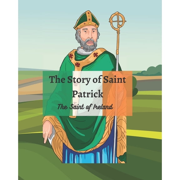 The Legend of St Patrick, (Paperback)