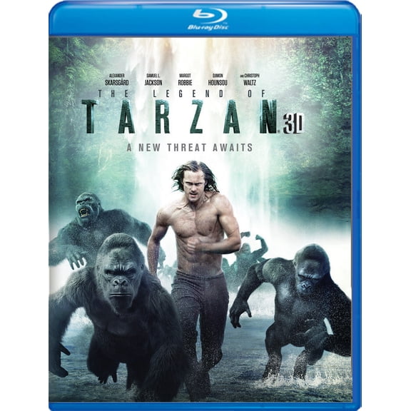 The Legend of Tarzan